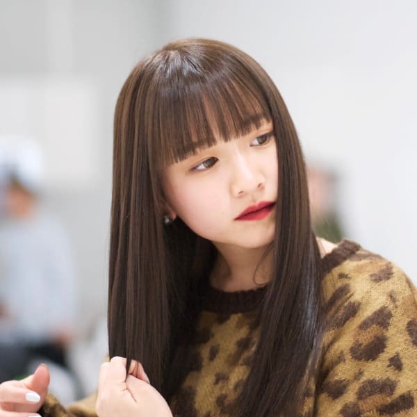 最強ツヤ髪縮毛矯正|Neolive Luca 御茶ノ水