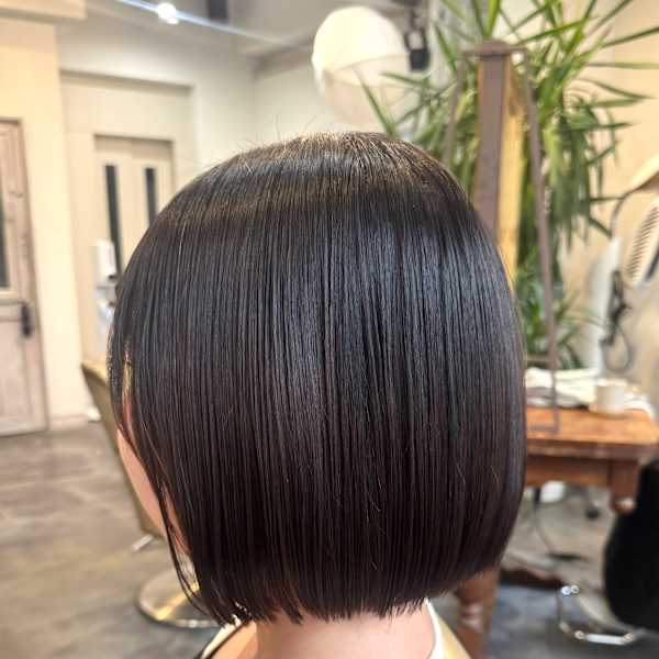 髪質改善/縮毛矯正/10代20代30代/仙台/青葉区