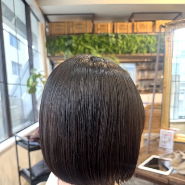 髪質改善/縮毛矯正/10代20代30代/仙台/青葉区