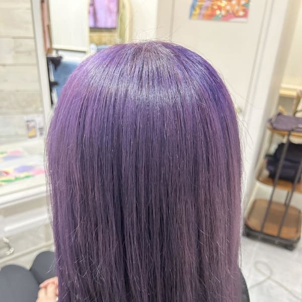 ピンクバイオレット♪/Shian立川/とーこ