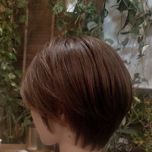 ボリューミーでもおさまるショート|Vert 吉祥寺店