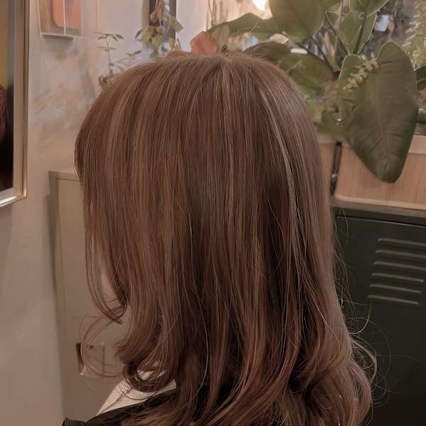 ハイライト 透明感多色見えギャルスタイル|Vert 吉祥寺店