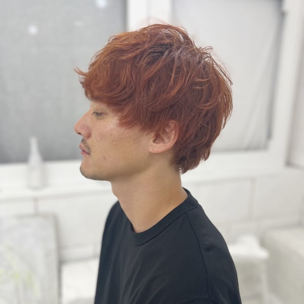 カッパーブラウン＊