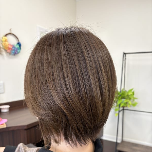 hair&spa TIME×スタイル|hair&spa TIME