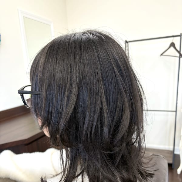 hair&spa TIME×スタイル|hair&spa TIME