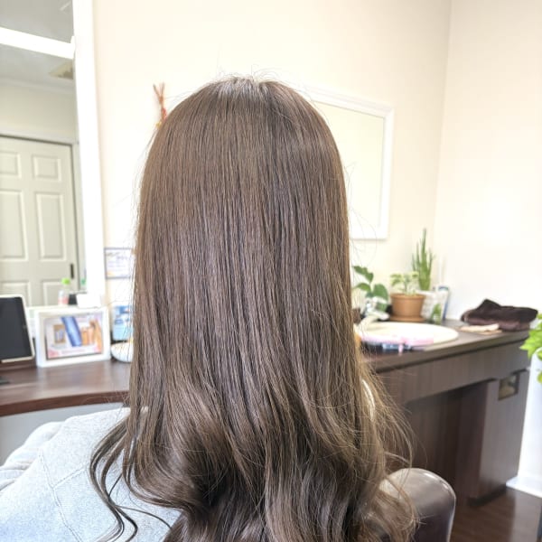 hair&spa TIME×スタイル|hair&spa TIME