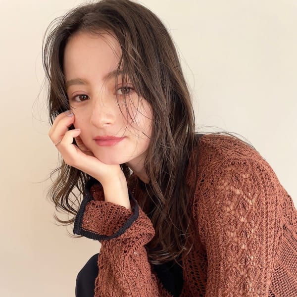 ミディアム×レイヤー|green渋谷【グリーン シブヤ】