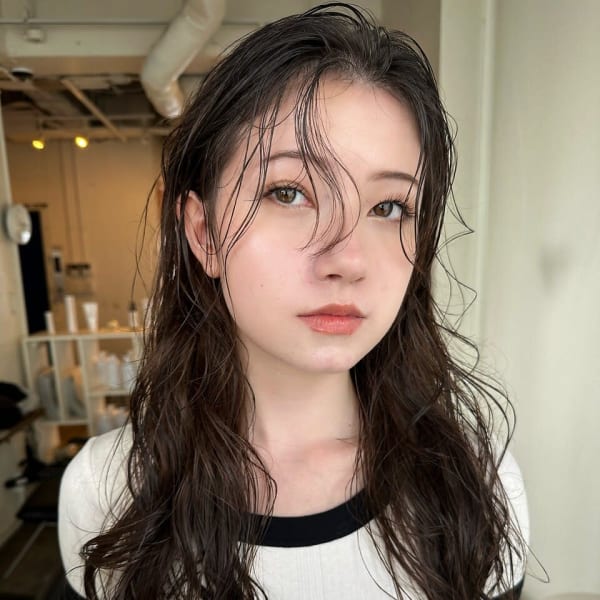 ウェーブヘア|green渋谷【グリーン シブヤ】