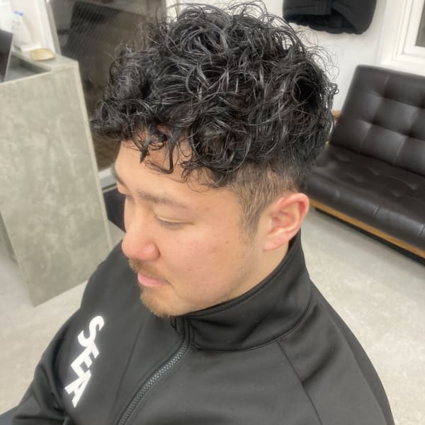 スペインカール|Steps