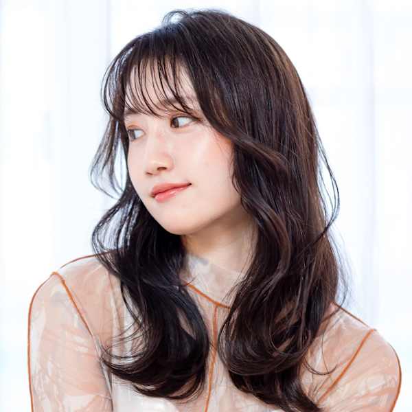 【ZABO】韓国ヘア×レイヤーカット×顔周り×髪質改善