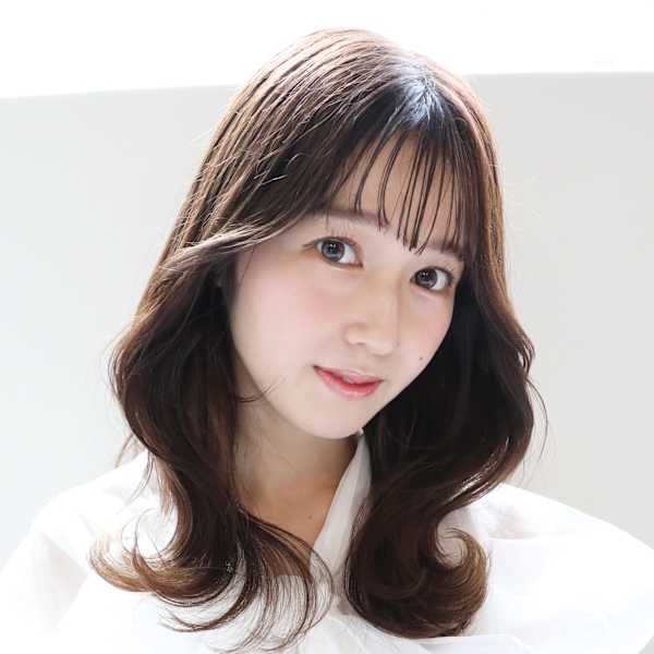 【ZABO】韓国ヘア×レイヤーカット×顔周り×髪質改善