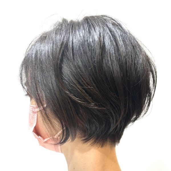 ショート×艶髪Bliss for hair＆ ears