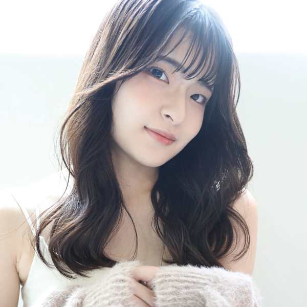 【ZABO】韓国ヘア×レイヤーカット×顔周り×髪質改善