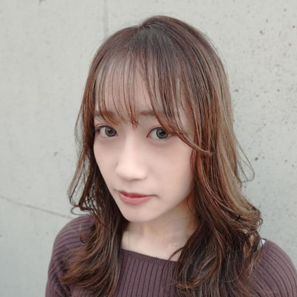 【Natural】セミロング＊20代30代40代50代|amie 札幌【アミ】