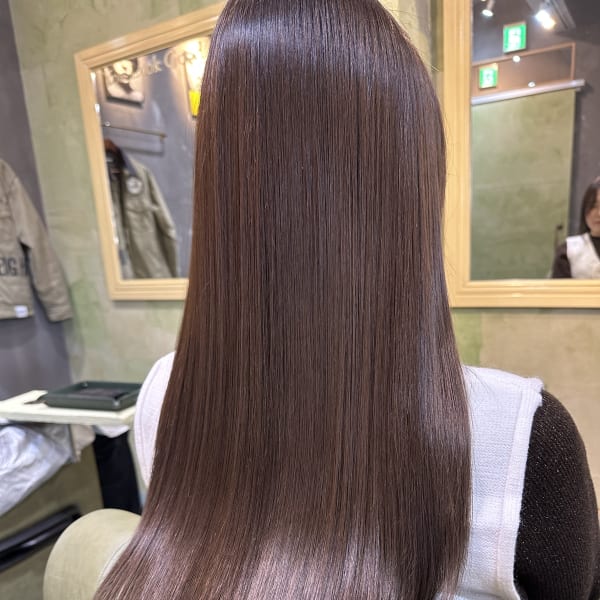 URUTSUYAトリートメント