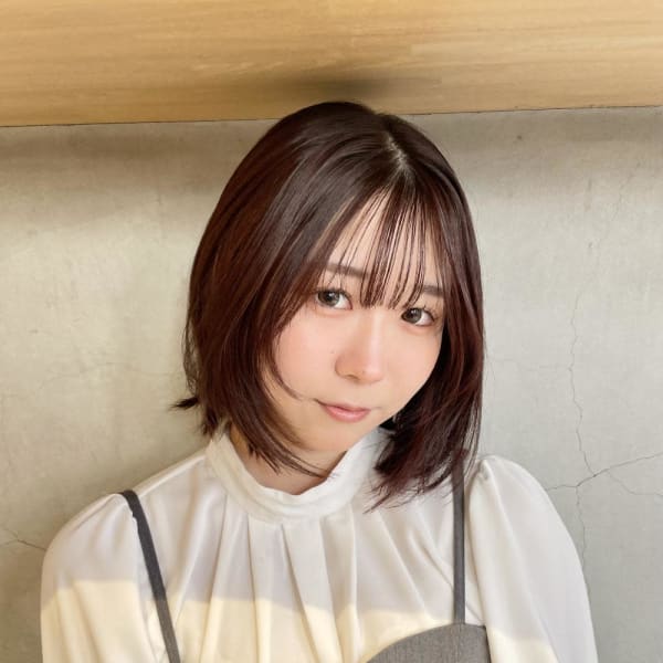 朝の時間が楽しくなる大人ボブ|KENJE sanando