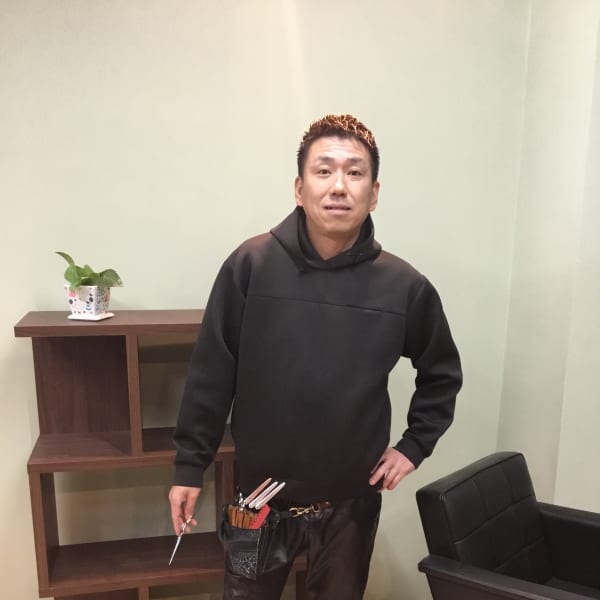Eibi【エイビ】のスタッフ紹介。伊藤 正幸