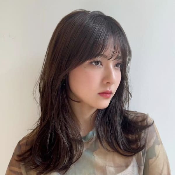 髪質改善透明感ネビージュカラー美髪*Zinaセントラル銀座
