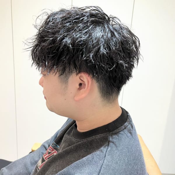 ツイスパ
