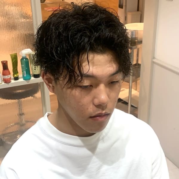 【シェアサロン】stylist hiro×スタイル