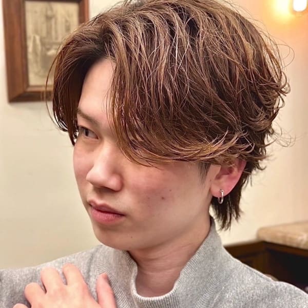 フェザーパーマ