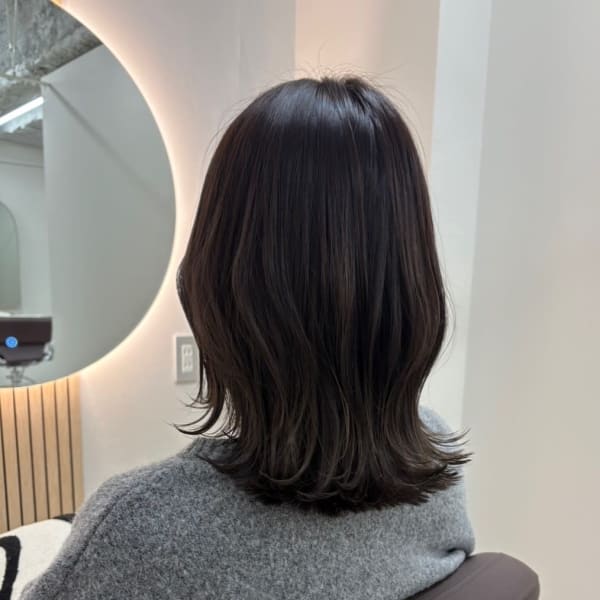 透明感カラー・ヘアケア特化型サロン