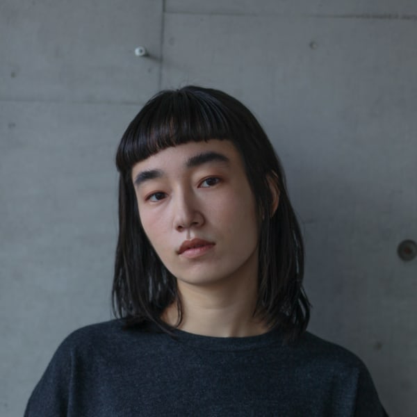 ナチュラルストレート