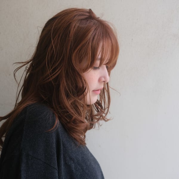 リラックスウェーブ|atelier HUNCH