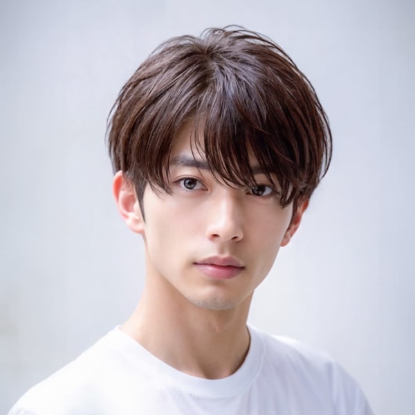 メンズ ツーブロック