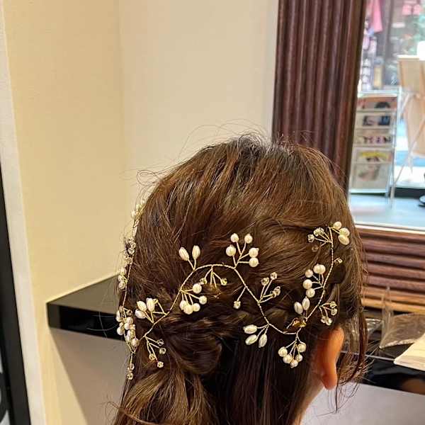 【パーティー・忘年会・新年会・初詣】 特別の日のヘアーセット