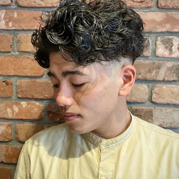 【大村指名】メンズカット