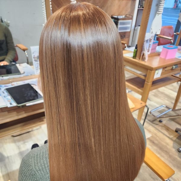 髪質改善トリートメント【赤池/日進/髪質改善トリートメント】