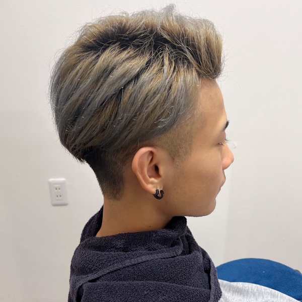Hair Salon for D