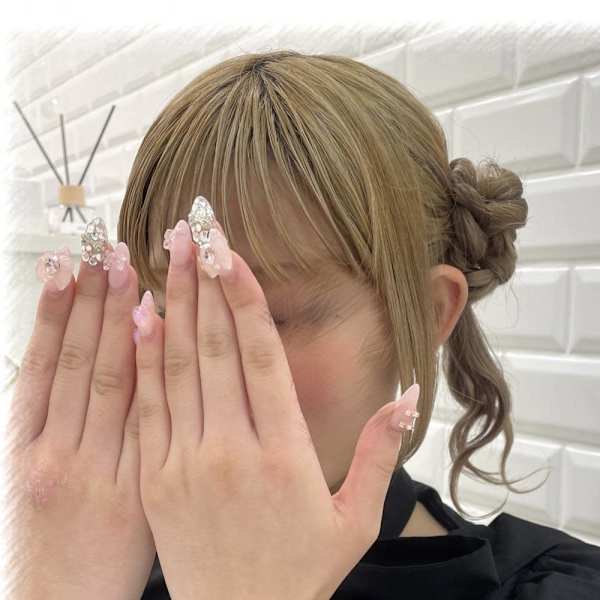 オールシーズン大活躍！クラゲヘア♪_ユウ