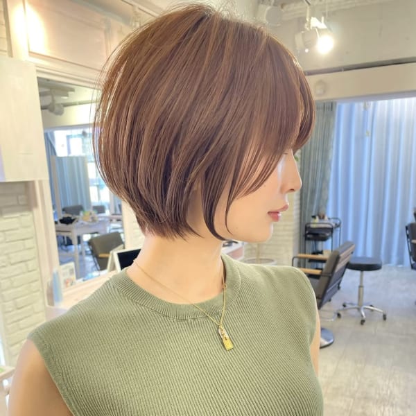 毎日が楽で簡単に再現出来る髪型