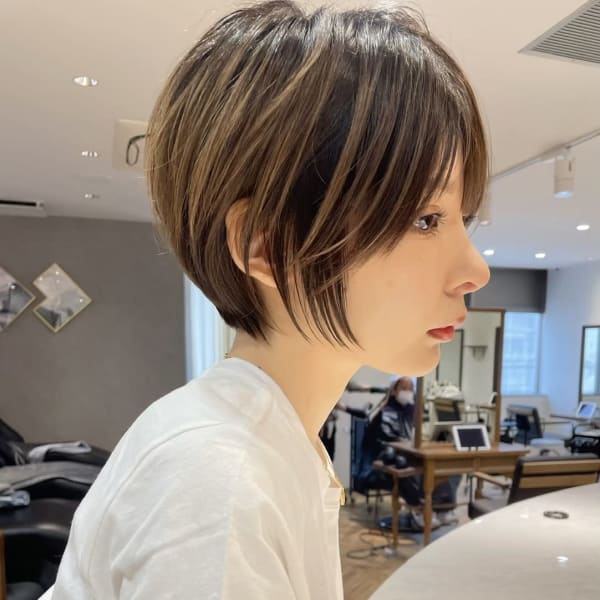 毎日が楽で簡単に再現出来る髪型|Lond Bloom 天神大名店