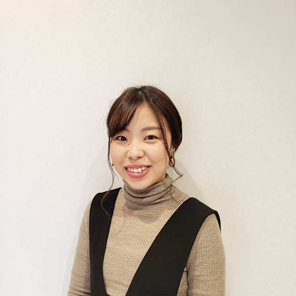 hairsalonDay's【ヘアサロンデイズ】のスタッフ紹介。ノドカ