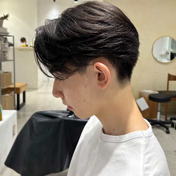 beau'r by neolive 用賀店　ショート　メンズ|beau'r by neolive 用賀店