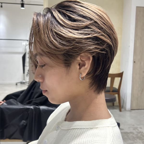 beau'r by neolive 用賀店 ショート メンズ|beau'r by neolive 用賀店