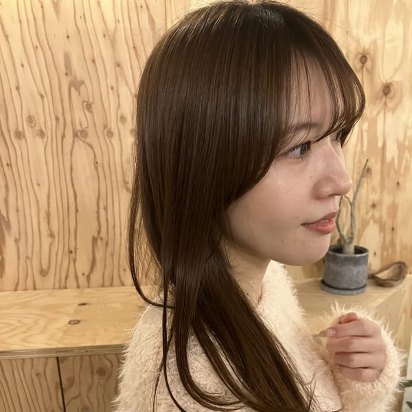 レイヤーカット|oflec