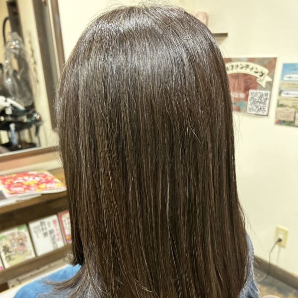 キラガミ＆白髪老化ケアカラー|natural beauty ADA