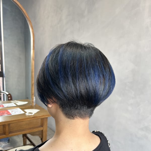 ブルーデザイン