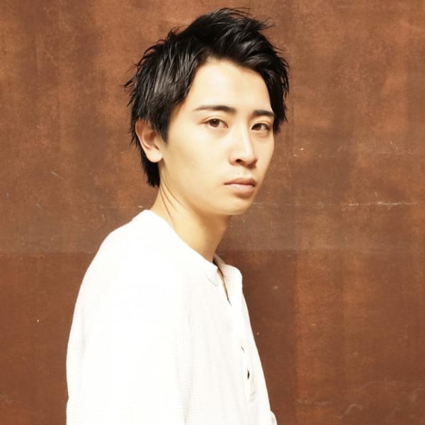 ショートパーマ