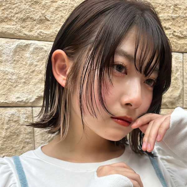 HAIR & MAKE EARTH 鶴見店×スタイル