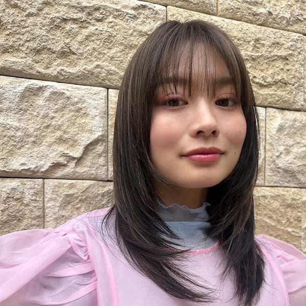 HAIR&MAKE EARTH 湘南台店×スタイル