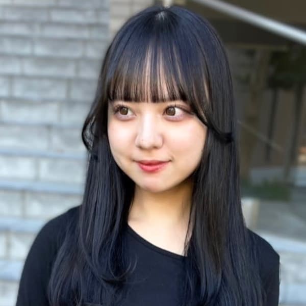 【feloice MICHI 豊田希美】顔周りレイヤー　艶髪