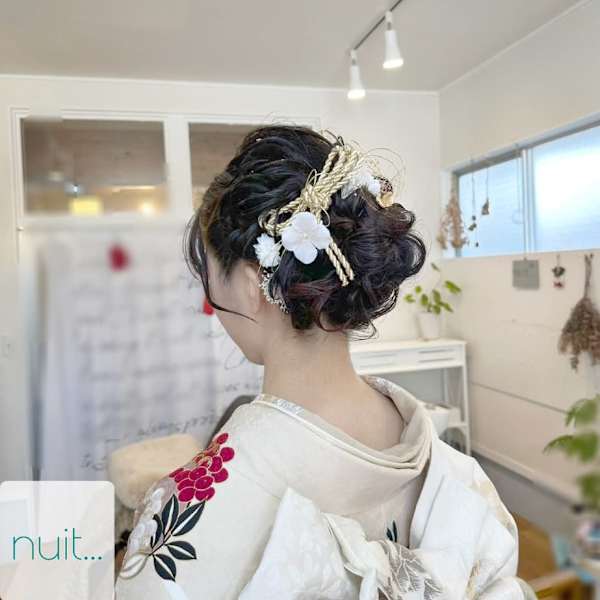 着付け    セット