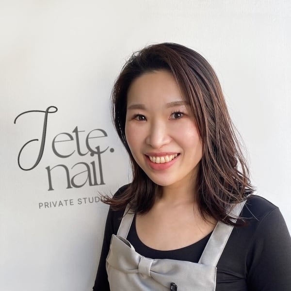 tete.nail（指名料￥０）