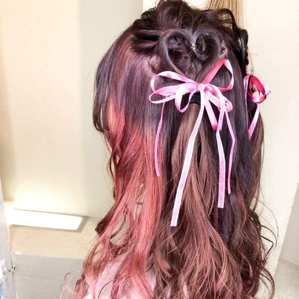 misherry 新宿店×スタイル