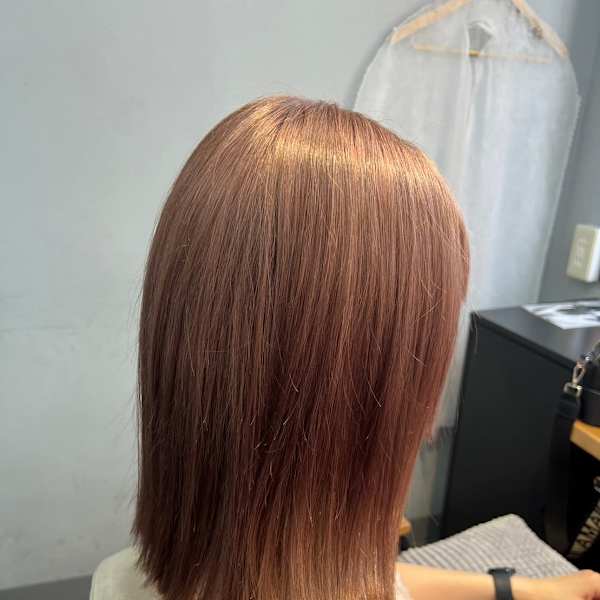 つやんとまとまる＊ピンクシルバーベ